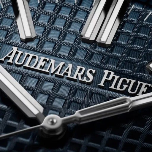 Audemars Piguet Royal Oak 15510ST.00.1320ST.06 Blue Dial 41mm