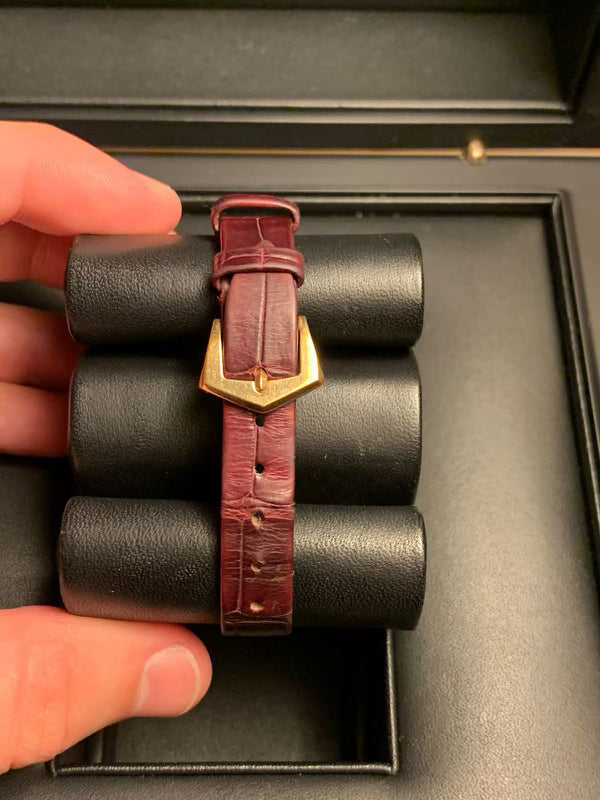 Patek Philippe “Gondolo” 18k Gold Ref. 4824J