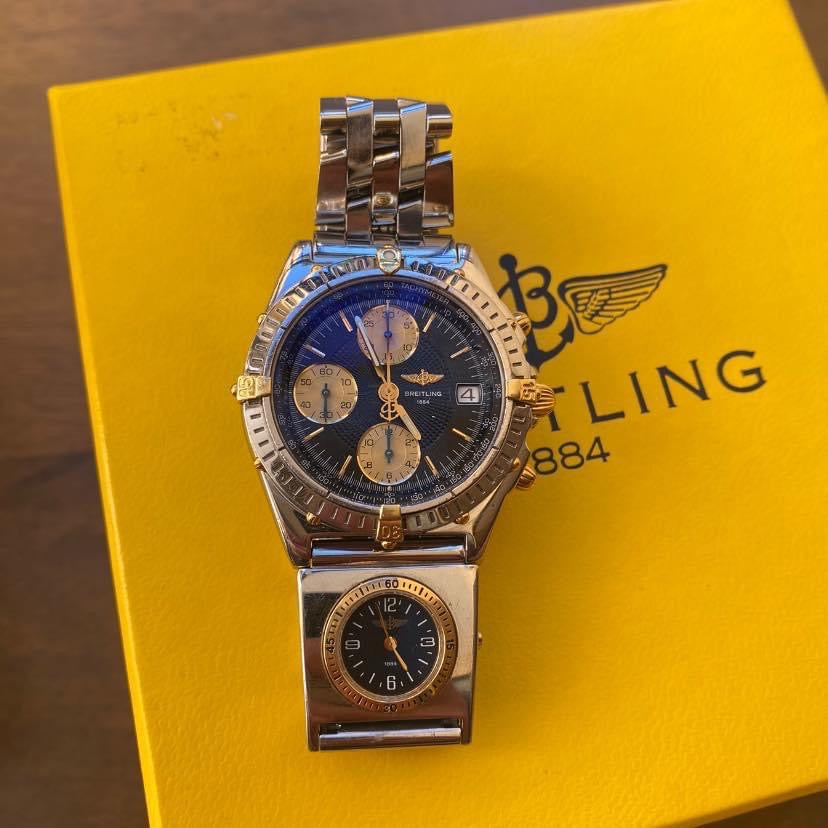 Breitling Chronomat B13050.1 UTC