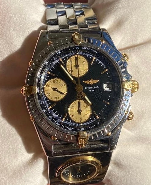 Breitling Chronomat B13050.1 UTC