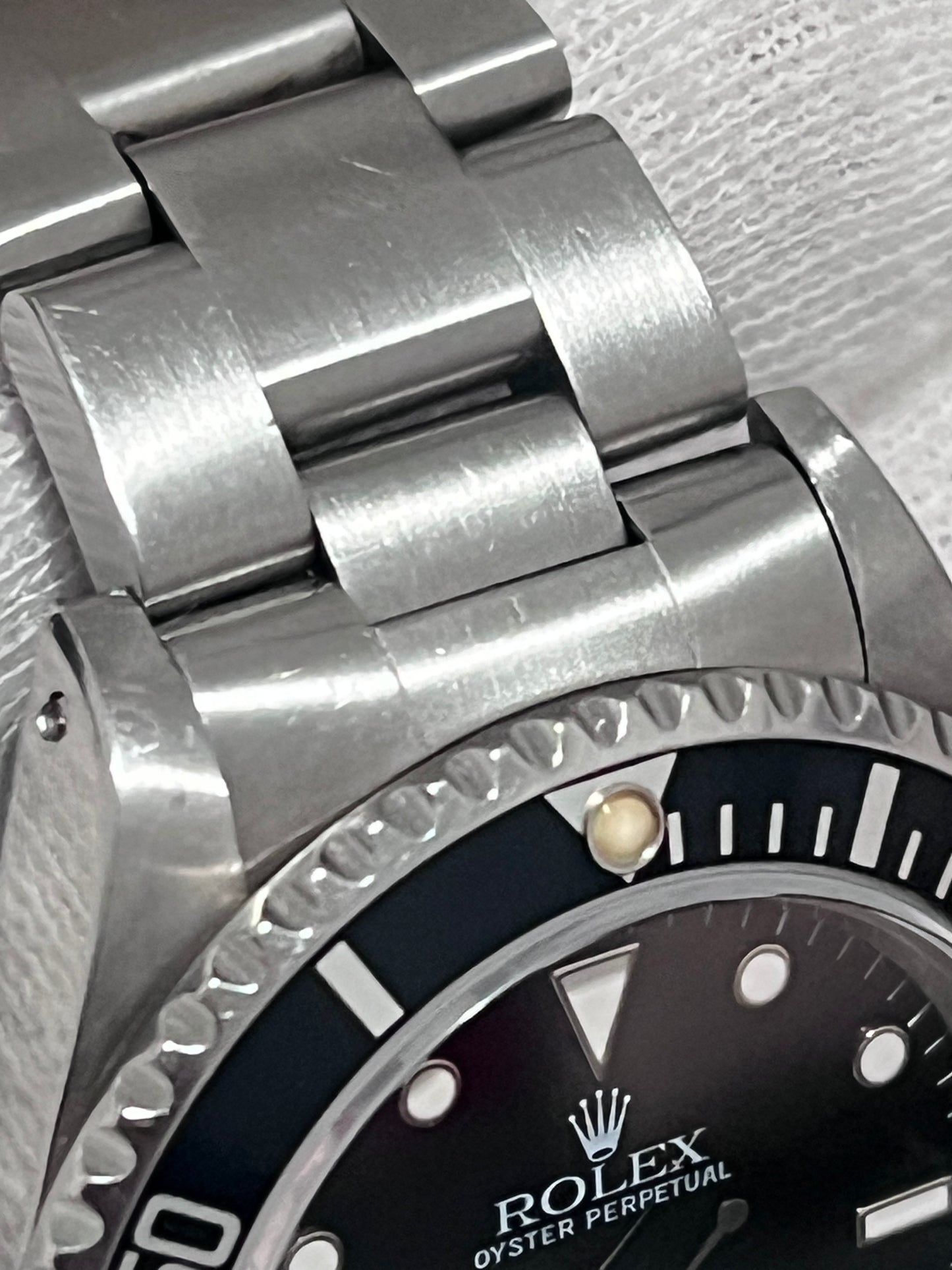 1996 Rolex Submariner Ref. 14060 - No Date