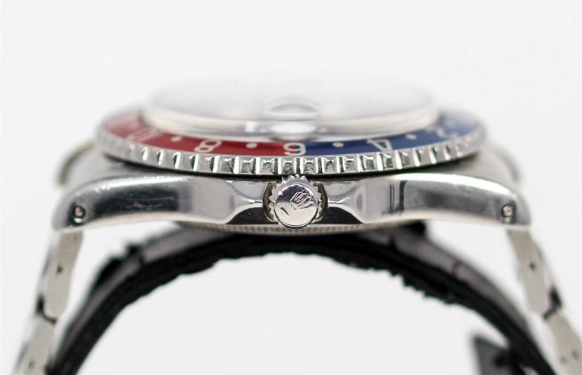 Vintage 1967 Rolex Pepsi GMT Master Ref. 1675