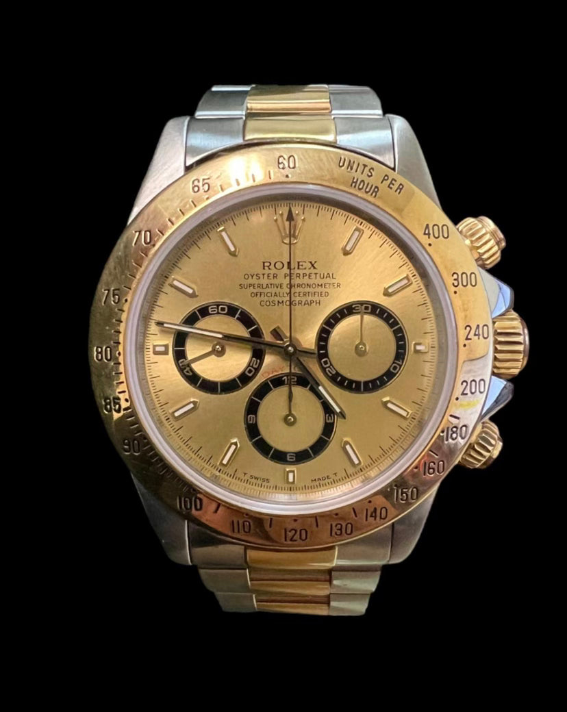 Rolex Daytona Zenith Ref. 16523, Circa 1996