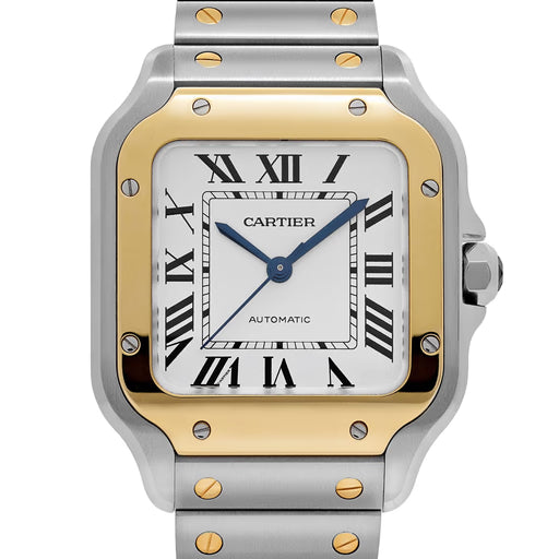 Cartier Santos W2SA0016 Medium