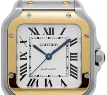 Cartier Santos W2SA0016 Medium