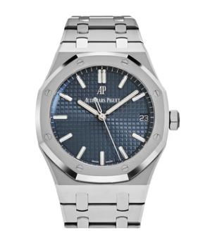 Audemars Piguet Royal Oak 15510ST.00.1320ST.06 Blue Dial 41mm