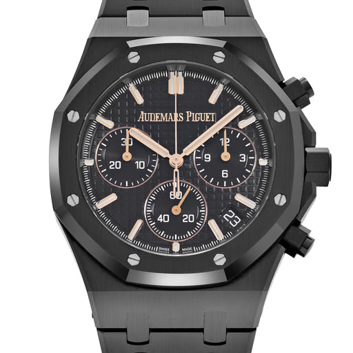 Audemars Piguet Royal Oak 26240CE.00.1225CE.02  Black Ceramic