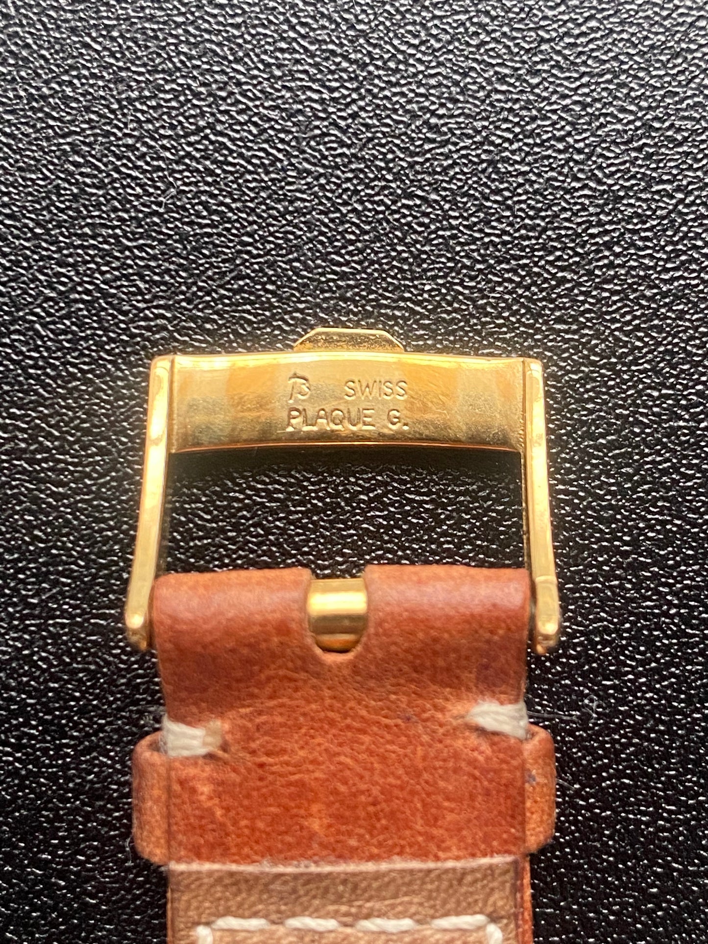 18k Chopard Luna D'oro 1162 33mm