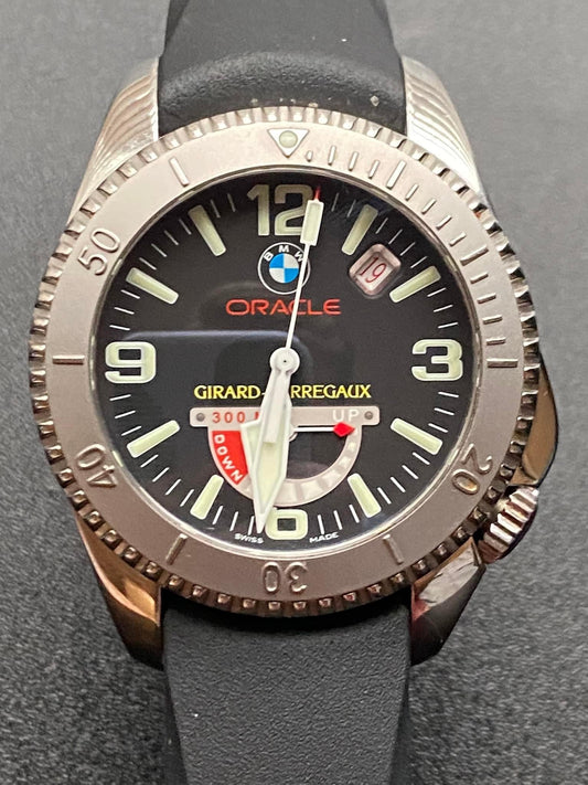 Girard Perregaux Oracle BMW Sea Hawk II 🏎️