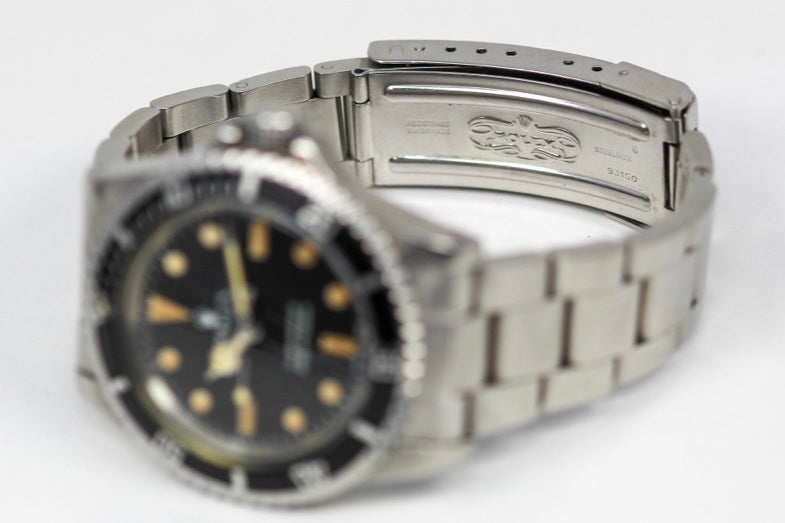 Vintage Rolex Submariner 5513