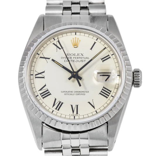 Rolex Submariner 5513 Black Dial
